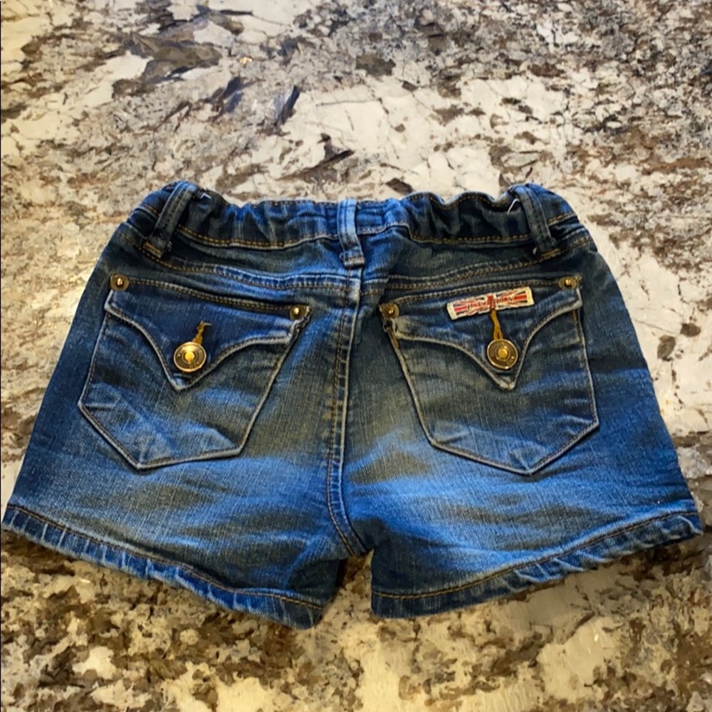 Sz 6 girls Hudson shorts